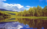 시베리아의 아름다운 자연 풍경 #9