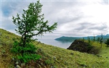 Hermoso paisaje natural en Siberia #19
