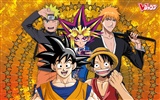 Vjump комиксы стола #15