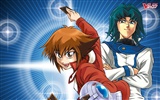 Vjump 漫畫社壁紙 #20