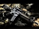 Firearms, weapons, wallpaper albums #5654