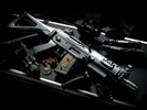 Firearms, weapons, wallpaper albums #5660