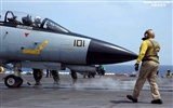 Estados Unidos Armada de combate F14 Tomcat #21