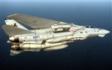 U. S. Navy F14 Tomcat Kämpfer #37