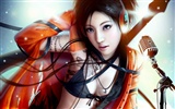 Pretty Beauty美女壁紙