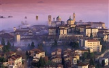 이탈리아의 풍경은 HD 배경 화면 #9
