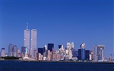 911 Memorial twin towers wallpaper #2