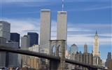 911 Twin Towers Memorial Tapete #10