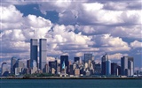 911 Memorial twin towers wallpaper #17