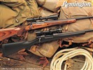 Remington firearms wallpaper #2