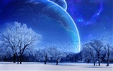 Space landscape wallpaper album (1)