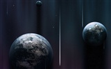 Space landscape wallpaper album (1) #6