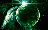 Space landscape wallpaper album (1) #9