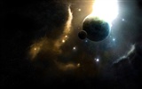 Space landscape wallpaper album (1) #11