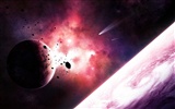 Space landscape wallpaper album (1) #13