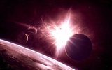 Space landscape wallpaper album (1) #17