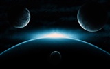 Space landscape wallpaper album (1) #18