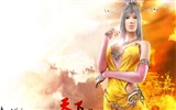 Tian Xia oficiální hra wallpaper #2