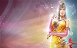 Tian Xia fond d'écran officiel du jeu #6
