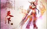 Tian Xia oficiální hra wallpaper #8