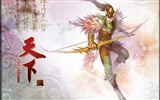 Tian Xia fond d'écran officiel du jeu #9