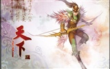 Tian Xia oficiální hra wallpaper #9