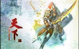 Tian Xia oficiální hra wallpaper #13