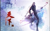 Tian Xia official game wallpaper #17