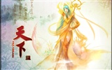 Tian Xia official game wallpaper #22