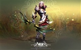 Aion modeling HD gaming wallpapers #9