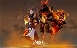 Aion Modellierung HD-Gaming-Wallpaper #11