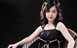 Liu Mei contenant wallpaper Happy Girl #7