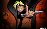 Naruto fonds d'écran d'albums (2) #5