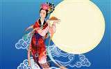 Mid-Autumn Festival Moon beautiful wallpaper #3