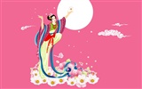 Mid-Autumn Festival Moon beautiful wallpaper #14