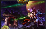 World of Warcraft: fondo de pantalla oficial de The Burning Crusade (1) #5