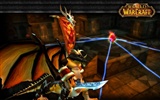 World of Warcraft: Fond d'écran officiel de Burning Crusade (1) #8