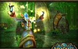 World of Warcraft: fondo de pantalla oficial de The Burning Crusade (1) #11