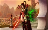 World of Warcraft: Fond d'écran officiel de Burning Crusade (1) #32