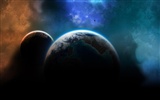 Space landscape wallpaper album (2)