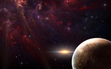 Space Landschaft Wallpaper Album (2) #2