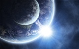 Space landscape wallpaper album (2) #6