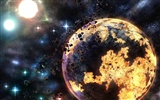 Space landscape wallpaper album (2) #15