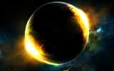 Space landscape wallpaper album (2) #19