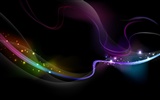 Brilliant color background wallpaper #14