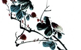 Chinese Ink Painting Wallpaper #9