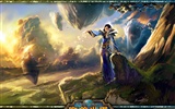 World of Warcraft: fondo de pantalla oficial de The Burning Crusade (2) #3