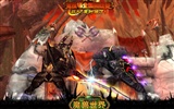 World of Warcraft: Fond d'écran officiel de Burning Crusade (2) #5
