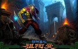 World of Warcraft: Fond d'écran officiel de Burning Crusade (2) #7