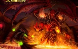 World of Warcraft: The Burning Crusade offiziellen Wallpaper (2) #17